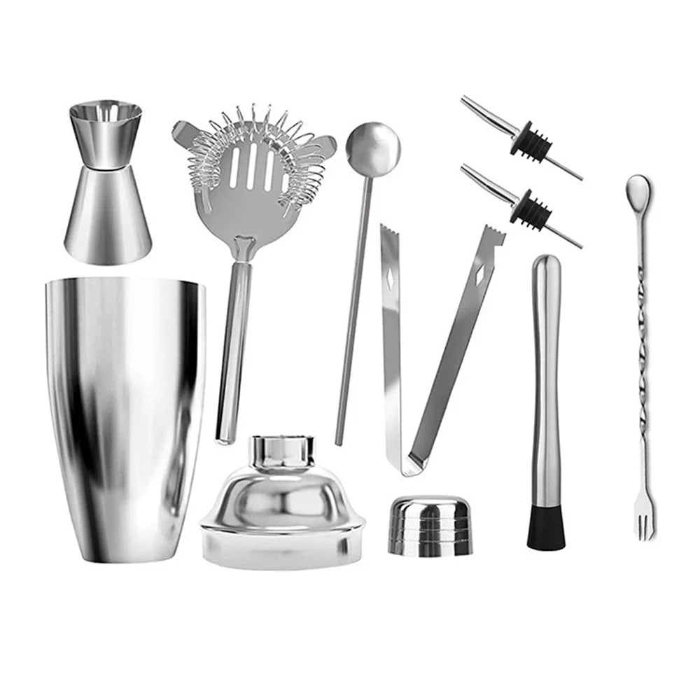 Cocktail Shaker Set