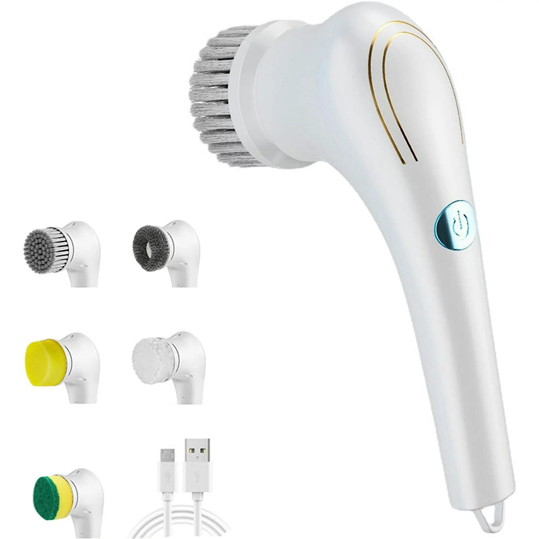Spin Scrubber