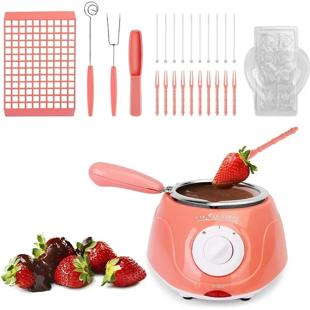 Chocolate Fondue
