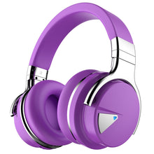 Load image into Gallery viewer, COWIN Bluetooth Noise-Canceling Over-Ear Headphones, e7anc
