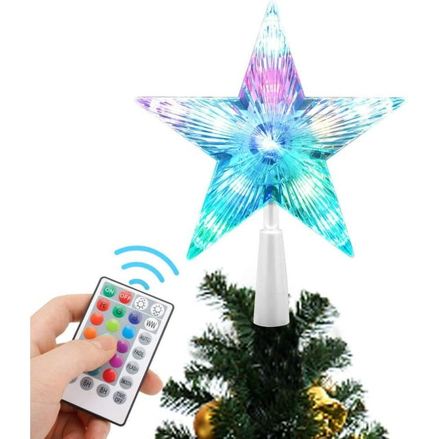 Christmas Tree Top-1