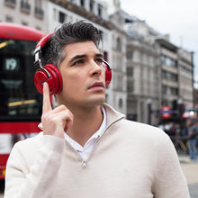 Load image into Gallery viewer, E7 Active Noise Cancelling Bluetooth Over-ear Headphones

