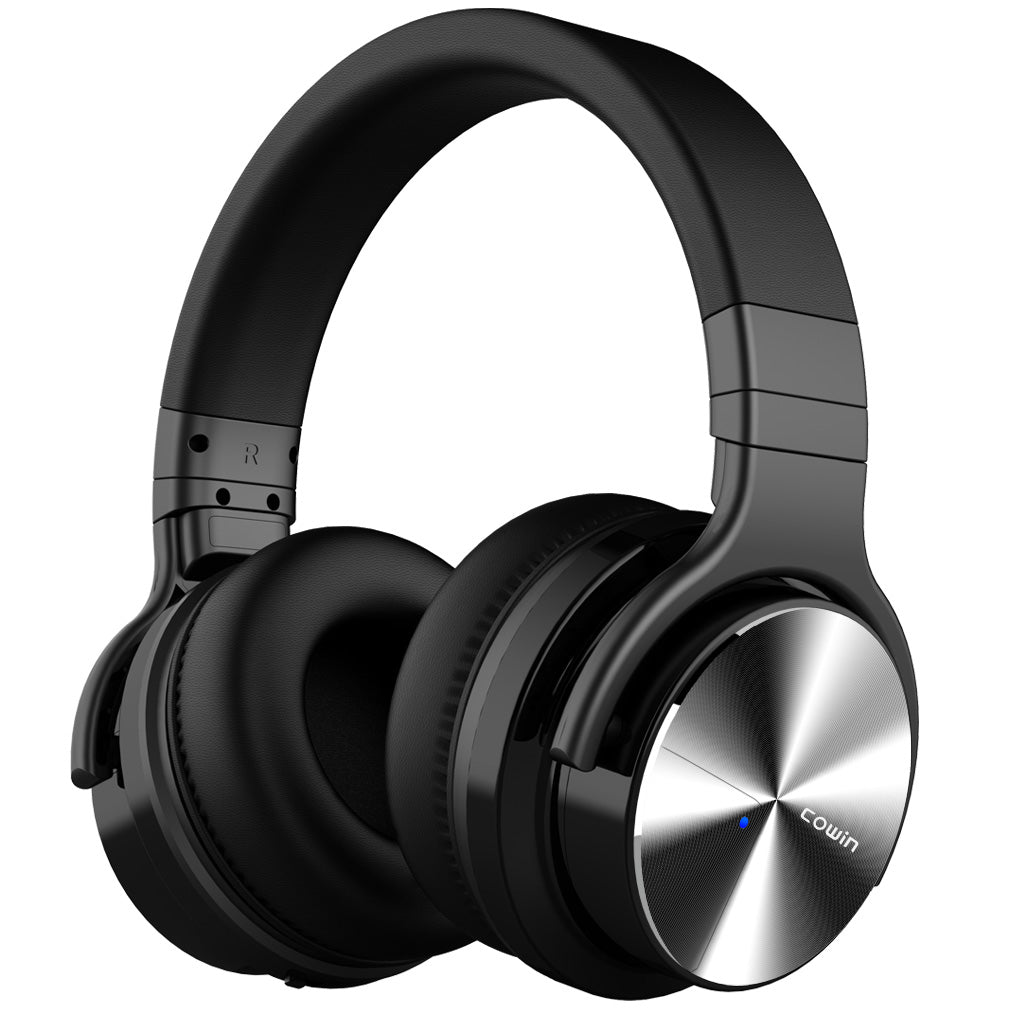 E7 PRO | [Upgraded] Active Noise Cancelling Bluetooth Headphones