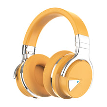 Load image into Gallery viewer, E7 Active Noise Cancelling Bluetooth Over-ear Headphones
