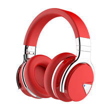 Load image into Gallery viewer, E7 Active Noise Cancelling Bluetooth Over-ear Headphones

