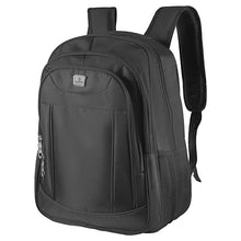 Load image into Gallery viewer, Laptop Backpack, Business Travel Slim Durable Laptops Backpack, Water Resistant College School Computer Bag for Women &amp; Men Fits 15.6 Inch Laptop and Notebook - Black
