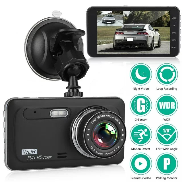 Drive Recorder
