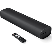 Load image into Gallery viewer, TV Sound Bar, Sound Bars for Smart TV Bluetooth 5.0 Soundbar 50W 17Inch Small Soundbars with HDMI-ARC/Optical/AUX Connection, TV Soundbar Surround Sound Bars for Home Theater Audio
