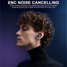 Load image into Gallery viewer, Wireless Earbuds, with Smart LED Display Charging Case, Bluetooth 5.3 and Below, Suitable for Mobile Phones, Tablets, Laptops, etc
