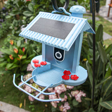 Load image into Gallery viewer, Smart Bird Feeder with Camera, Auto Capture AI Identify 10000+ Species, 1080P Outdoor Feeder Cam for Outside, Idea Gift for Bird Watching &amp; Bird Lover
