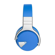 Load image into Gallery viewer, COWIN Bluetooth Noise-Canceling Over-Ear Headphones, Blue, e7anc
