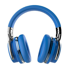Load image into Gallery viewer, COWIN Bluetooth Noise-Canceling Over-Ear Headphones, Blue, e7anc
