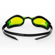 Load image into Gallery viewer, Maraawa 3 Pack Swim Goggles No Leakage Clear Vision for Adults Men Women, Swimming Goggles Anti Fog Color Black, Green, Yellow
