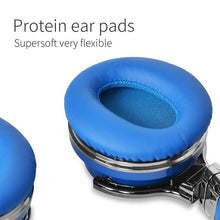 Load image into Gallery viewer, COWIN Bluetooth Noise-Canceling Over-Ear Headphones, Blue, e7anc
