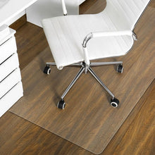 Load image into Gallery viewer, Office Chair Mat for Hardwood Floor, Clear Hard Floor Chair Mat for Easy Glide and Protection Under Desk Chair (35.4&quot; x 47.2&quot; Rectangle)
