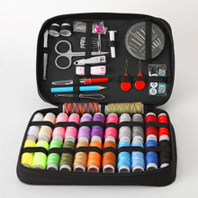 Load image into Gallery viewer, Meidong Sewing Kit for Home, Travel &amp; Emergencies - Filled with Quality Notions Scissor &amp; Thread - Great Gift
