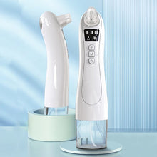 Load image into Gallery viewer, COSMONIC Blackhead Remover Pore Vacuum Pimple Extractor with Curved Acne Removal Kit
