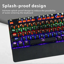 Load image into Gallery viewer, F-Mechanical Gaming Keyboard
