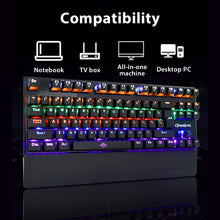 Load image into Gallery viewer, F-Mechanical Gaming Keyboard

