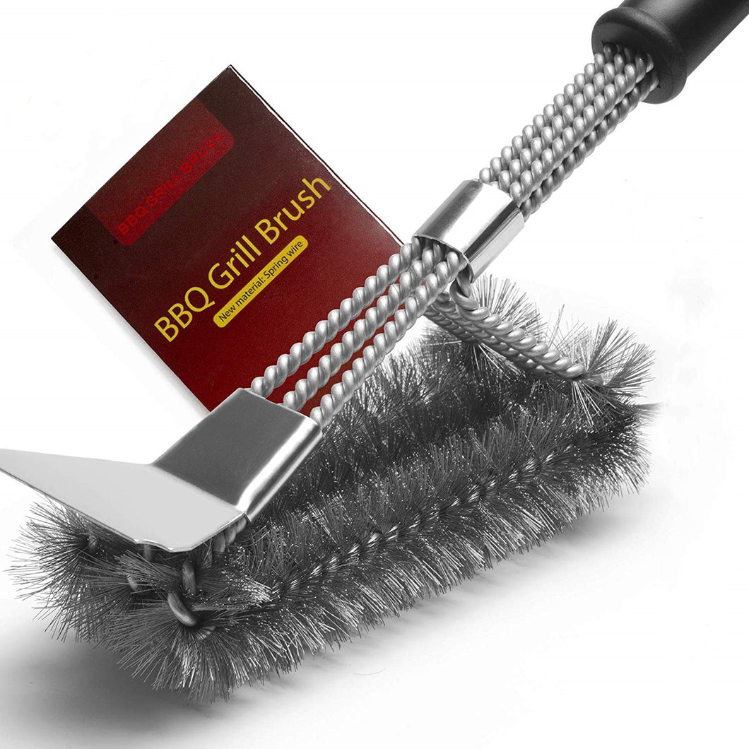 BBQ Grill Cleaning Brush
