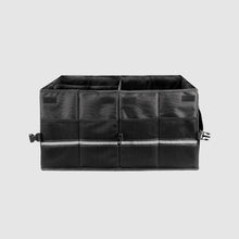 Load image into Gallery viewer, Trunk Organizer Car Organizer and Storage Cargo Organizer Suv Trunk Storage Box Organizer Car Trunk Box Car Compartment Organizer with Cover Collapsible Large
