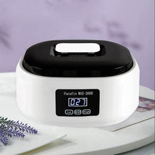 Load image into Gallery viewer, COSMONIC Paraffin Wax Machine Touchscreen 3.4L for hand and feet， Paraffin Bath Quick Heating，Moisturizing Paraffin Spa Wax Bath Kit，Large Capacity at Home for Smooth and Soft Skin

