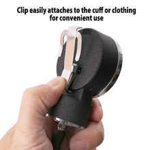 Load image into Gallery viewer, COSMONIC Manual Blood Pressure Cuff-Universal Size Aneroid Sphygmomanometer-Nurses BP Monitor-Best Adult BP Machine with Stethoscope
