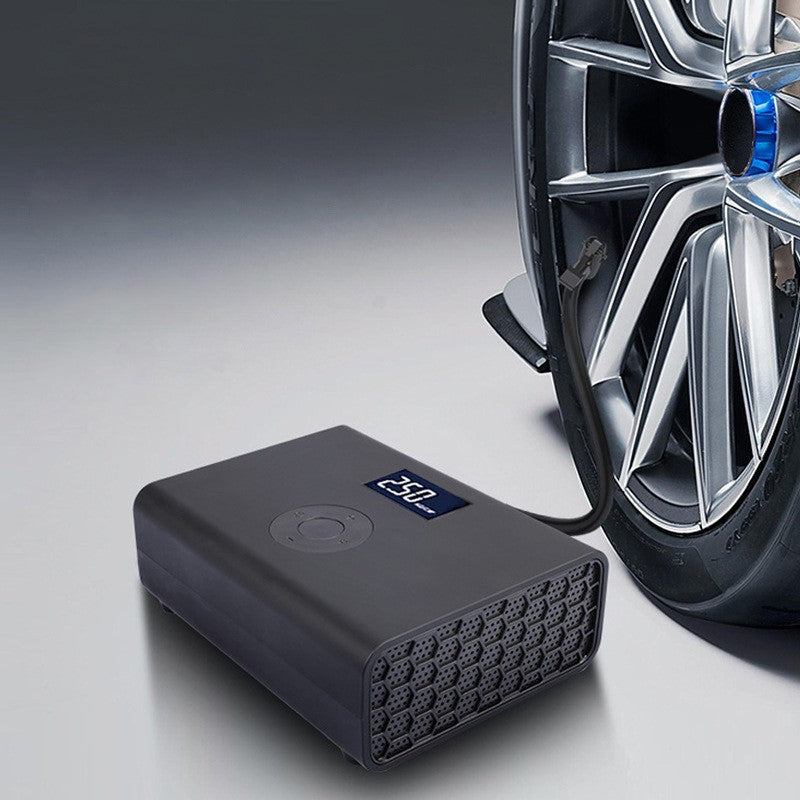 Tire Inflator