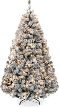 Load image into Gallery viewer, Christmas Tree white 4.5
