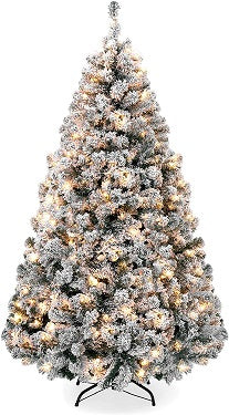 Christmas Tree white 4.5