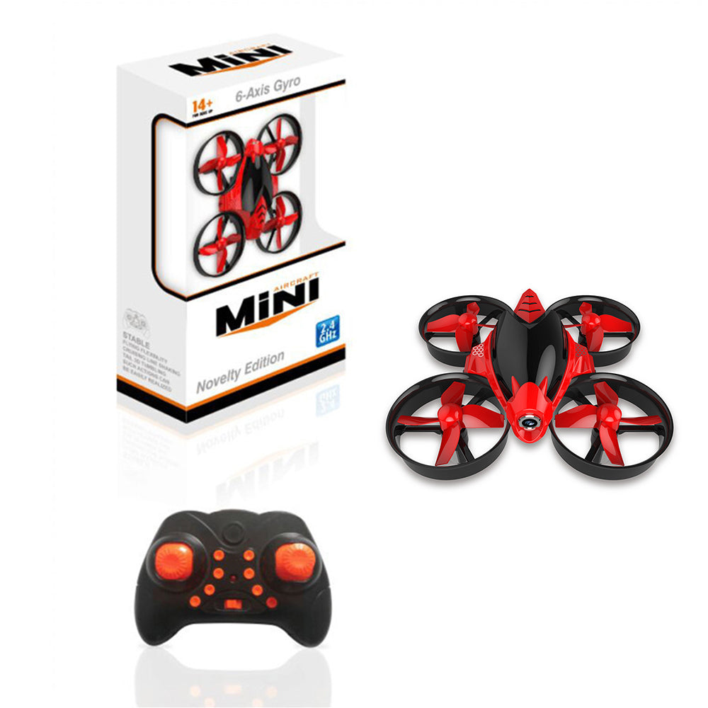 Upgrade Mini Drones for Kids and Beginners, RC Helicopter Support Headless Mode, Altitude Hold, 3D Flip, 3 Speed modes