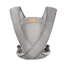 Load image into Gallery viewer, Cosmonic Easy-Wrap Carrier | Baby Carrier and Wrap in One for Mothers, Fathers, and Caregivers | Designed for Newborns, Infants, and Toddlers | Holder Can Carry Babies up to 33 lbs
