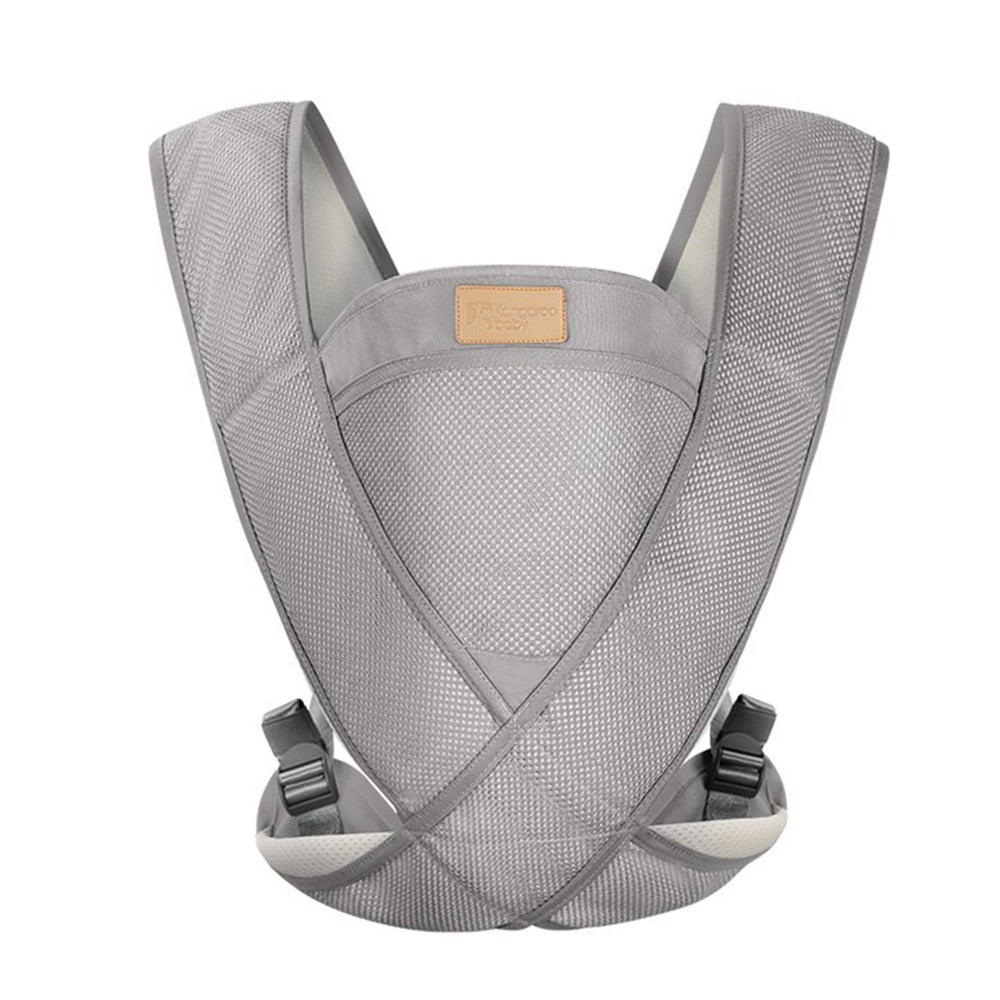 Cosmonic Easy-Wrap Carrier | Baby Carrier and Wrap in One for Mothers, Fathers, and Caregivers | Designed for Newborns, Infants, and Toddlers | Holder Can Carry Babies up to 33 lbs