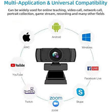 Load image into Gallery viewer, Clearance webcam
