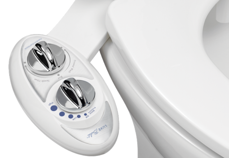 Bidet Attachment