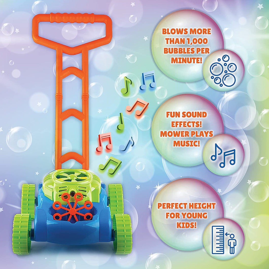 Swtroom Bubble Machine Toy For Kids, Children- Kids Party Toys- Bubble Blower- Birthday Party Games- Outdoor Play- Indoor Party Birthday