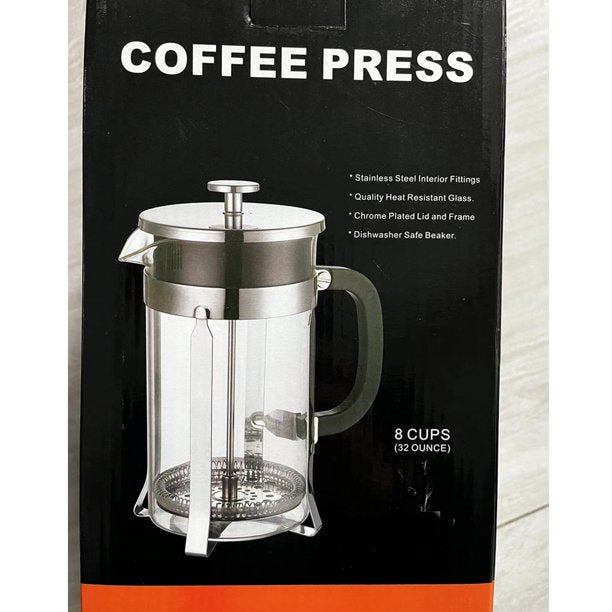 Coffee French Presses-P