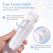Load image into Gallery viewer, Meidong Portable Travel Electric Bidet Sprayer Handheld Personal Bidet Sprayer Bidet Bottle for Baby Care/Outdoor Traveling
