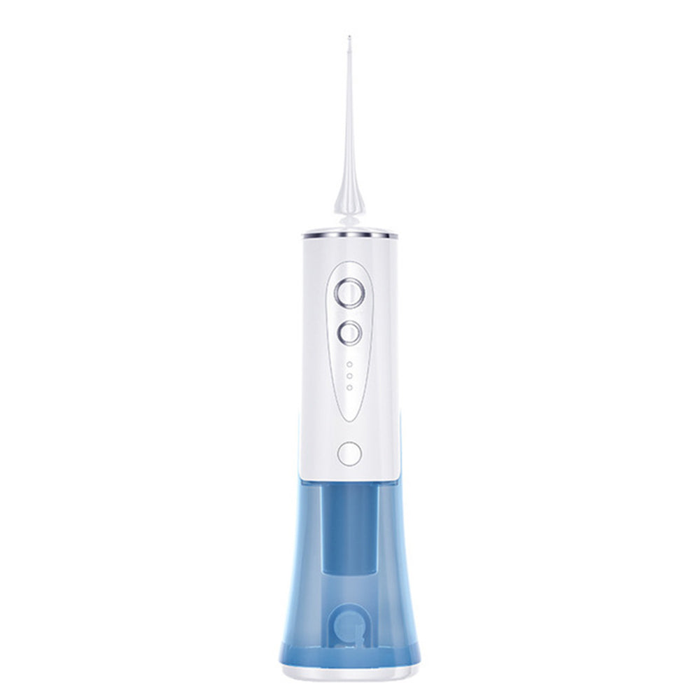 COSMONIC Water Flosser , Water Pick Teeth Cleaner Professional Cordless Dental Oral Irrigator Braces & Bridges Care– 3 Modes Portable and USB Rechargeable IPX6 Waterproof Modes for Home and Travel