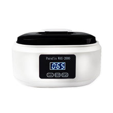 Load image into Gallery viewer, COSMONIC Paraffin Wax Machine Touchscreen 3.4L for hand and feet， Paraffin Bath Quick Heating，Moisturizing Paraffin Spa Wax Bath Kit，Large Capacity at Home for Smooth and Soft Skin

