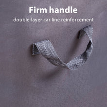 Load image into Gallery viewer, 3 Pack Clothes Storage Bag Large Clothes Organizer, Closet Organizer with Reinforced Handle Thick for Comforters, Blankets and Bedding with Sturdy Zipper, Grey
