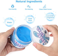 Load image into Gallery viewer, Car Cleaning Gel, Car Crevice Cleaner,Universal Auto Dust Keyboard Cleaner Automotive Interior Cleaning Sticky Mud Detail Tools for Laptop, Car Vent, Office Home
