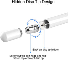 Load image into Gallery viewer, Stylus Pen, Fine Point Touch Screen Digital Pencil Compatible for iPad

