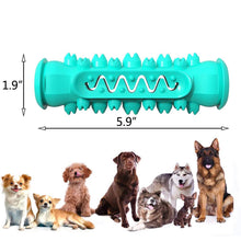 Load image into Gallery viewer, Cowin Dog Chew Toys Toothbrush Dog Toys for Aggressive Chewers Large Breed Doggy Brushing Stick Extremely Durable for 25-70 LBS Medium Large Dogs
