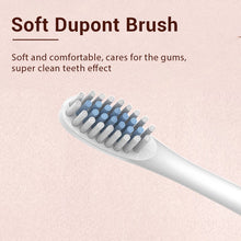 Load image into Gallery viewer, Electric Toothbrush for Adults, Quieter USB Rechargeable Travel Electronic Toothbrushes with Smart Timer, IPX7, 8 Brush Heads
