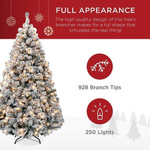 Load image into Gallery viewer, Christmas Tree white 4.5
