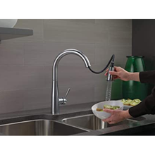Load image into Gallery viewer, Pull Down Sprayer Kitchen Faucet
