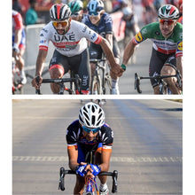 Load image into Gallery viewer, Polarized Sports Sunglasses Mens Womens Cycling Glasses, Baseball Running Fishing Golf Driving Sunglasses Red
