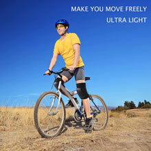 Load image into Gallery viewer, Meidong Skateboard Knee Pads Elbow Pad, Skate Pads 2 in 1 Protective Gear Set Four-piece Set for Skateboarding Skating Cycling Biking Bicycle Scooter
