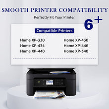 Load image into Gallery viewer, MOOHO Remanufactured Ink Cartridge Replacement for 288 288XL T288 T288XL High Yield to use with XP-440 XP-446 XP-340 XP-330 XP-430 XP-434 XP-240 Printers (2 Black, 1 Cyan, 1 Magenta, 1 Yellow, 5 Pack)
